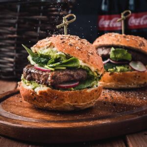 BURGER