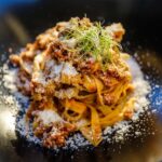 Pasta a la Boloñesa