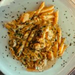 Alfredo Grilled