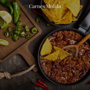 Carnes Molida