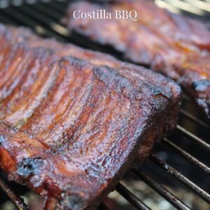 Costilla BBQ