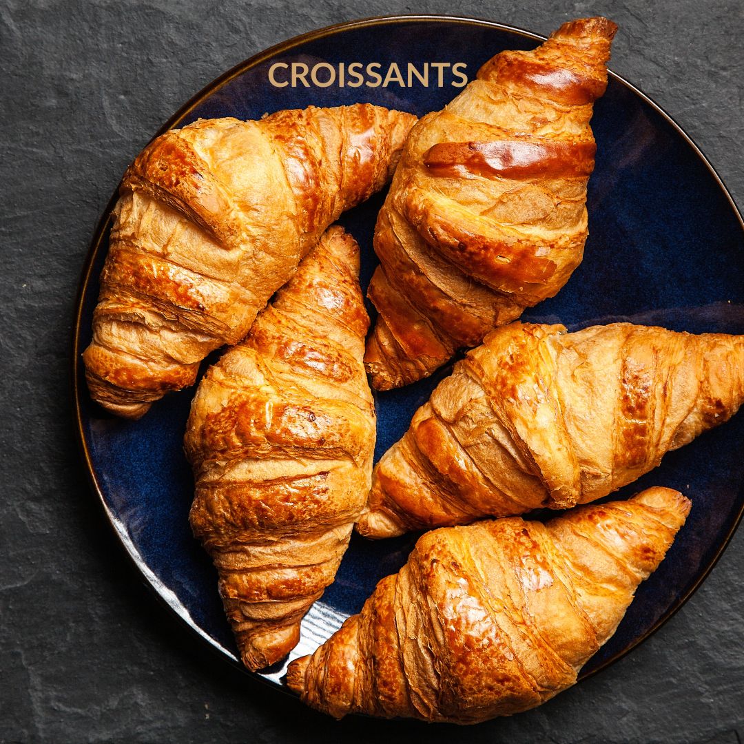 Croissants Croissants