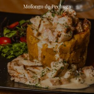 Mofongo Pechuga