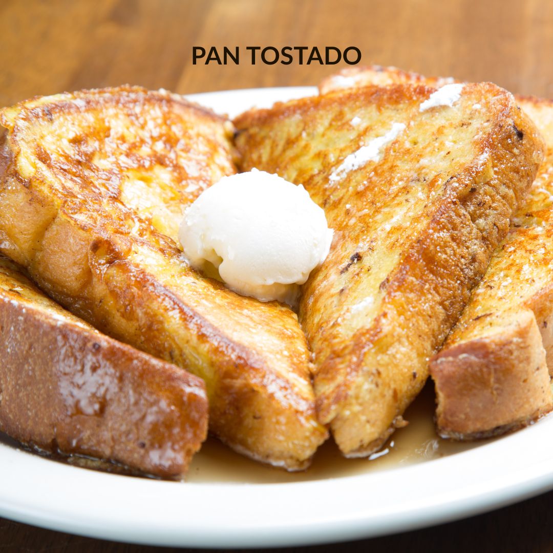 Pan Tostado Pan Tostado