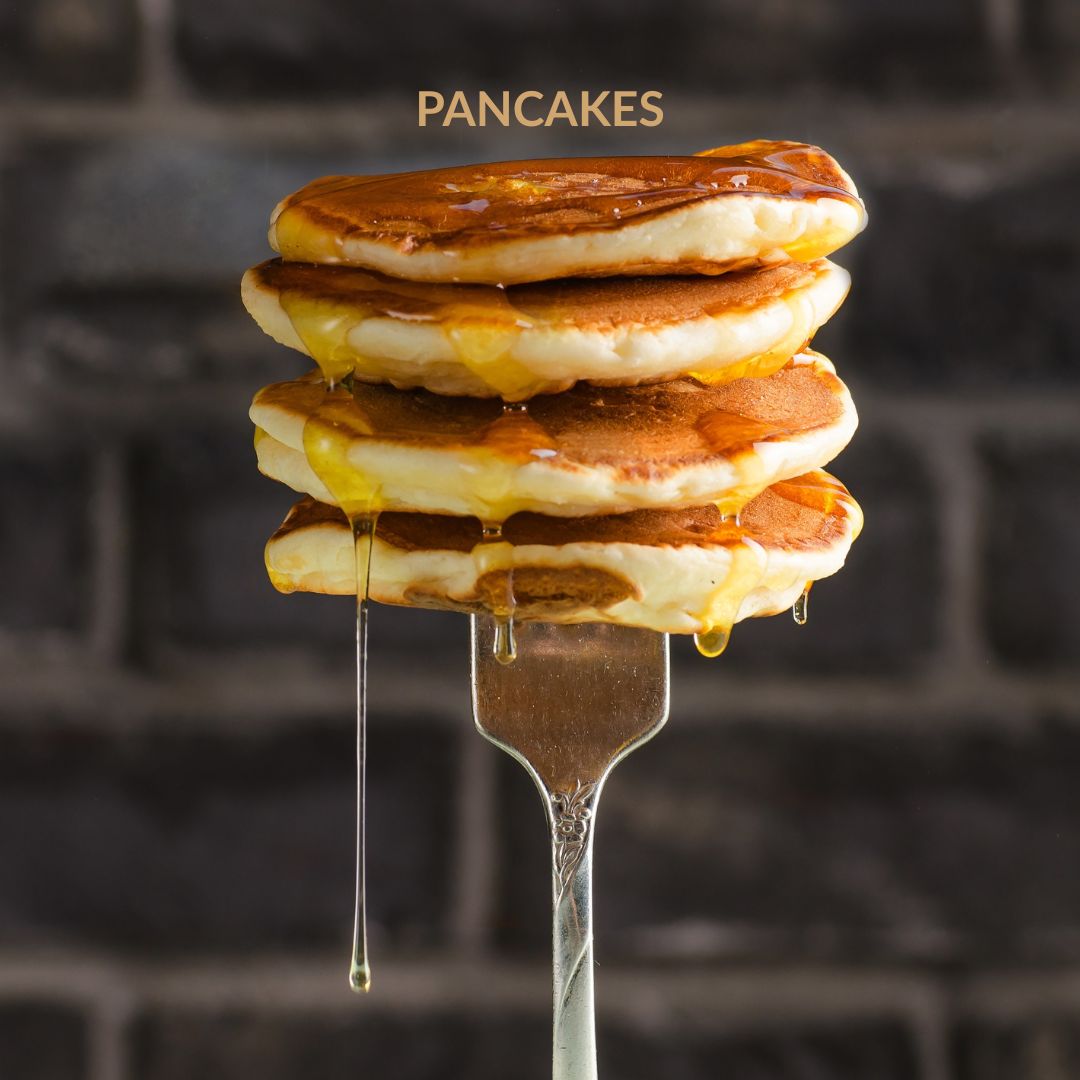 Pancakes Pancakes