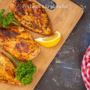 Pechuga a la Plancha