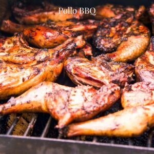 Pollo BBQ