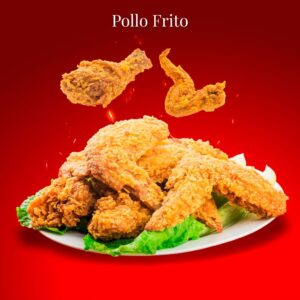 Pollo Frito