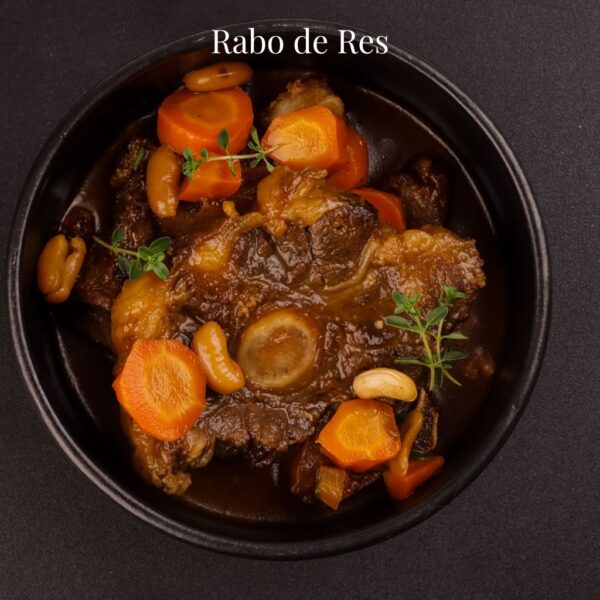 Rabo de Res