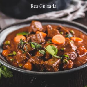 Res Guisada