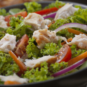 Ensalada Cesar