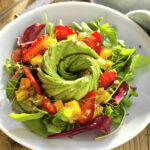 Ensalada de Aguacate