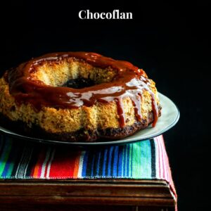 Chocoflan