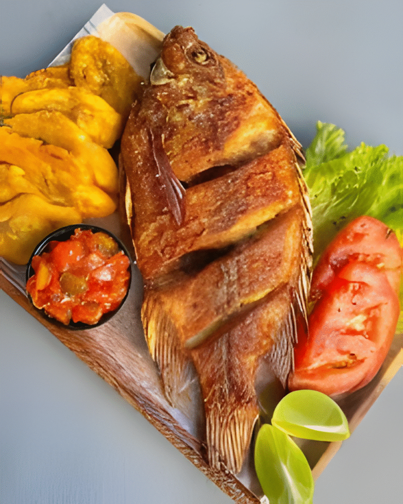 Pescado Frito